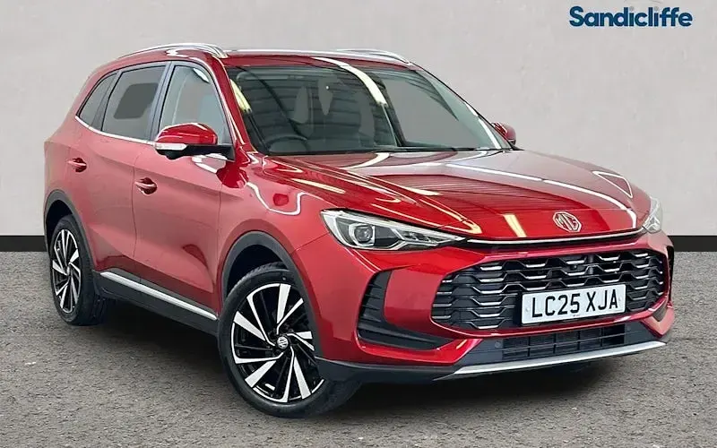 Used MG ZS Trophy 196 HP (144 kW) 2026 SUV