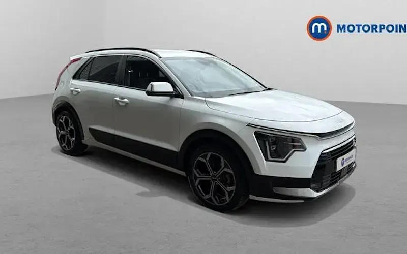 Used Kia Niro 141 HP (103 kW) 2022 SUV
