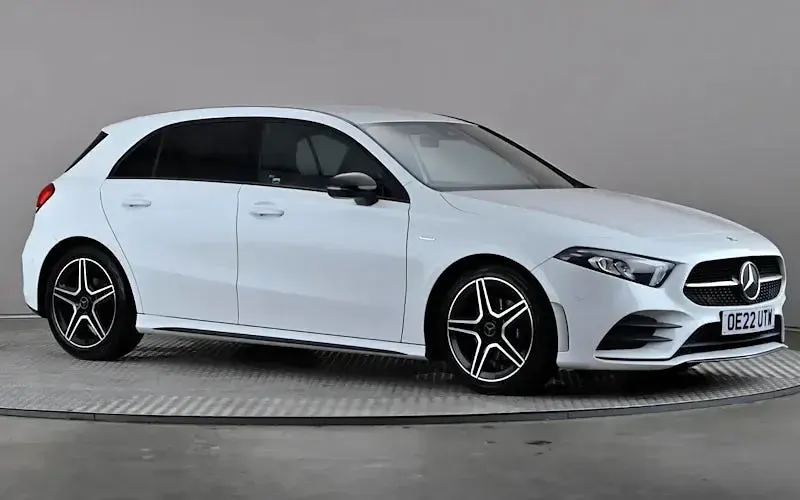 Used Mercedes A180 Executive 136 HP (100 kW) 2022 Hatchback