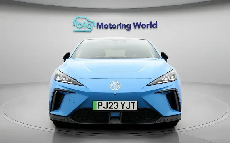 Used MG MG4 EV Trophy 150 kW (204 HP) 2025 Hatchback