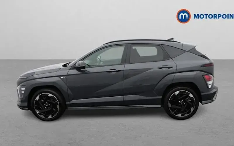 Used Hyundai Kona N Line 160 kW (218 HP) 2026 SUV