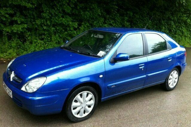 Used Citroën Xsara 2002 Hatchback