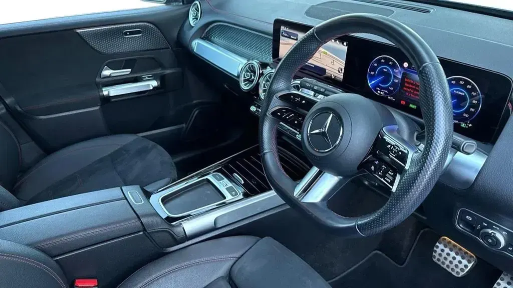 Used Mercedes EQB250+ Executive 139 kW (190 HP) 2024 SUV
