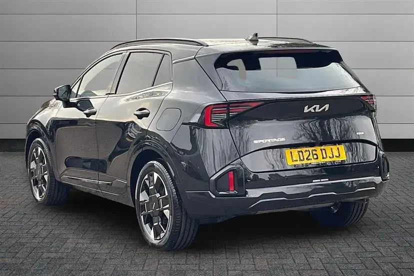 New Kia Sportage GT-Line S 235 HP (172 kW) 2026 Unknown SUV
