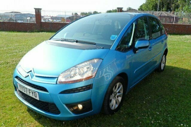 Used 2007 Citroën C4 Picasso MPV | £4,695 - Image 1/4