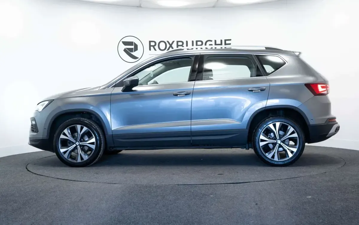Second-hand Seat Ateca SE Technology 110 CP (80 kW) 2023 Gri SUV
