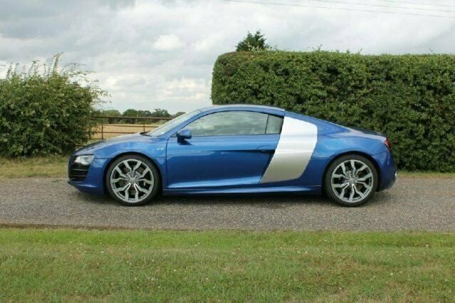 Used 2009 Audi R8 Coupé Coupe | £66,995 - Image 1/3
