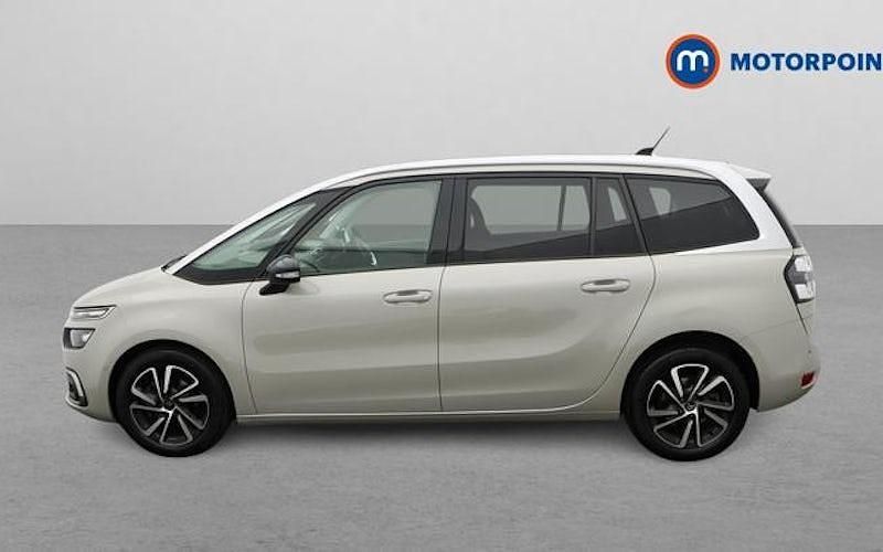 Used Citroën C4 SpaceTourer PureTech 131 HP (96 kW) 2022 MPV