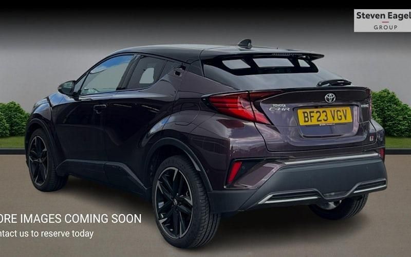 Used Toyota C-HR Sport 122 HP (89 kW) 2023 SUV