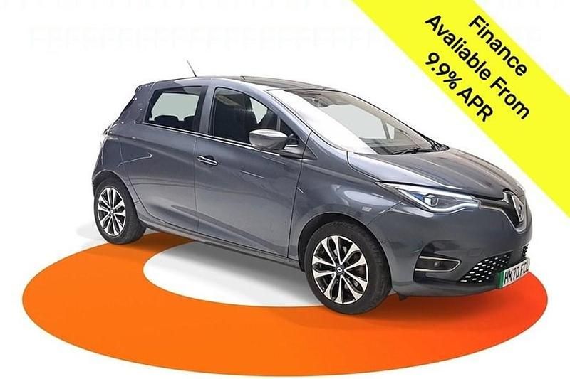 Used 2020 Renault Rapid GT-Line Hatchback | £7,795 - Image 1/1