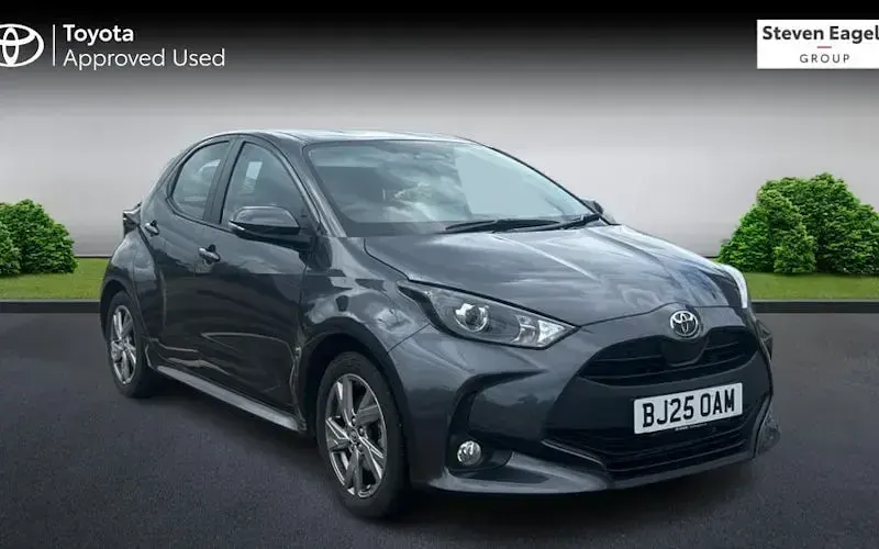 Used Toyota Yaris Hybrid 116 HP (85 kW) 2026 Hatchback