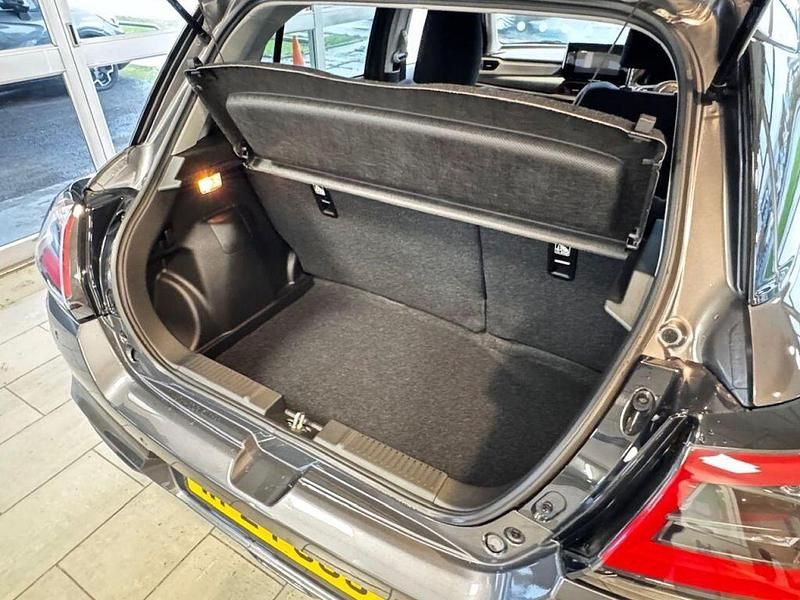 Used Suzuki Swift 82 HP (60 kW) 2024 Grey Hatchback