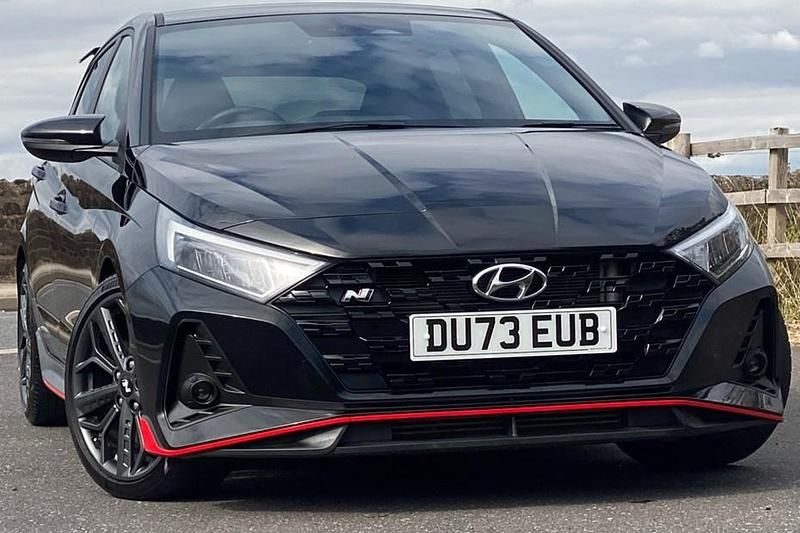 Used 2023 Hyundai i20 | £24,990 (Fair price) - Image 1/1