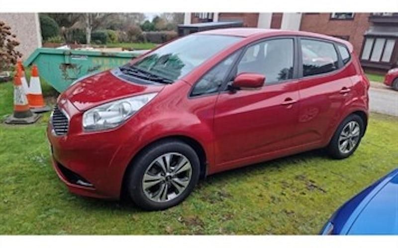 Used Kia Venga 125 HP (91 kW) 2019 Hatchback