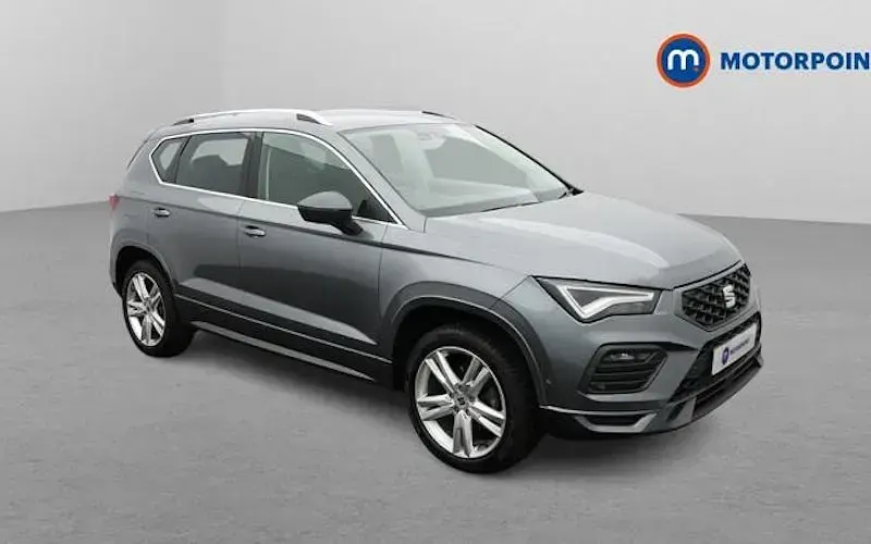 Second-hand Seat Ateca FR 150 CP (110 kW) 2025 SUV