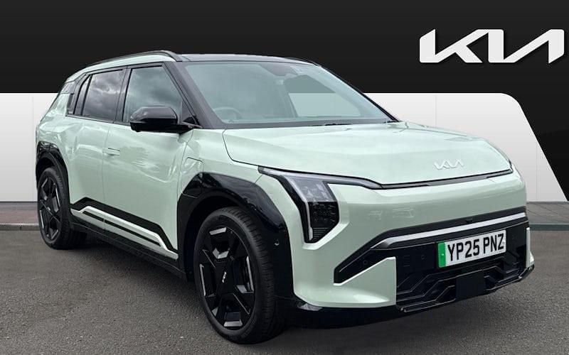 Used 2026 Kia EV3 GT-Line S SUV | £38,884 (Fair price) - Image 1/4