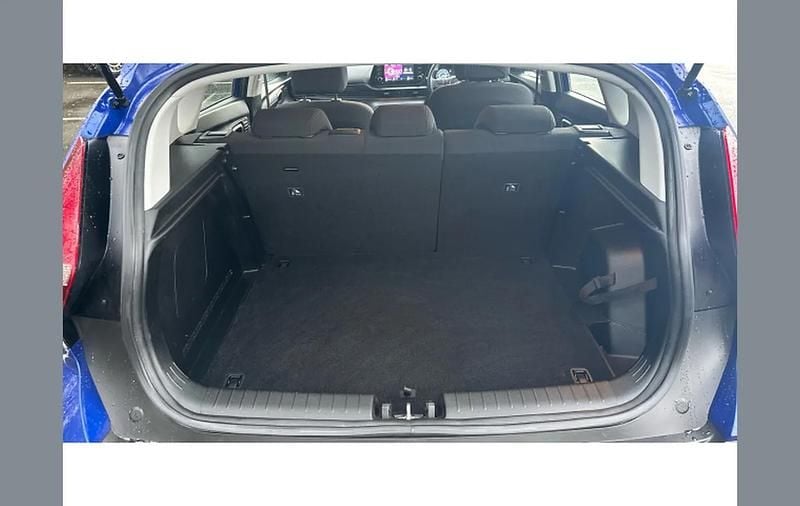 Used Hyundai Bayon SE 99 HP (72 kW) 2023 Blue SUV