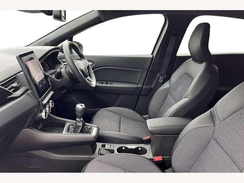 Used Renault Captur Rive Gauche 91 HP (66 kW) 2022 Other SUV