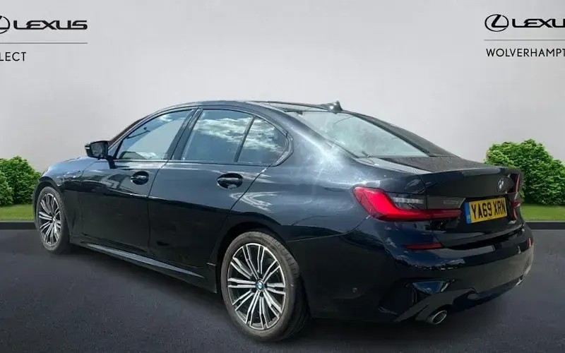 Used BMW 318 M Sport 150 HP (110 kW) 2022 Sedan