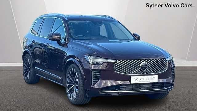 Used Volvo XC90 Ultra 449 HP (330 kW) 2026 SUV