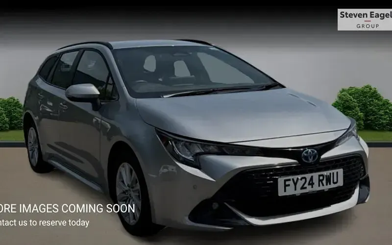 Used Toyota Corolla 140 HP (102 kW) 2026 Estate