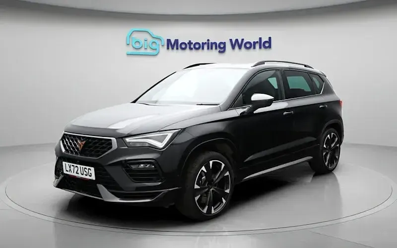 Used Cupra Ateca VZ1 300 HP (220 kW) 2024 SUV