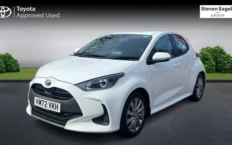 Used Toyota Yaris Hybrid 116 HP (85 kW) 2026 Hatchback