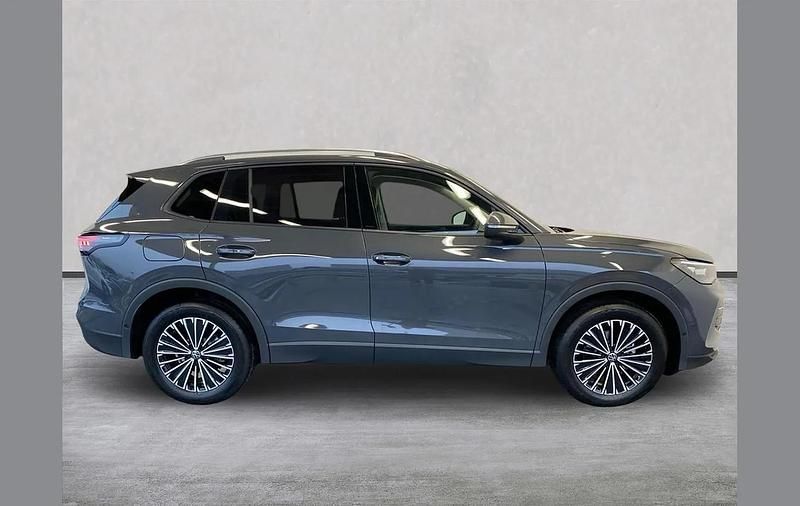 New VW Tiguan Match 147 HP (108 kW) 2026 Grey SUV