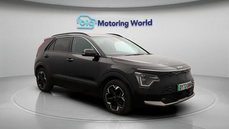 Used 2023 Kia e-Niro SUV | £20,000 (Fair price) - Image 1/4
