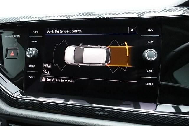 Used VW Polo S 95 HP (69 kW) 2022 White Hatchback