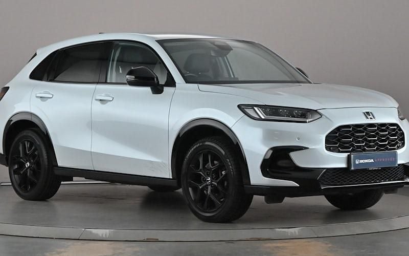 White Used 2024 Honda ZR-V Sport SUV | £25,199 (Fair price) - Image 1/4