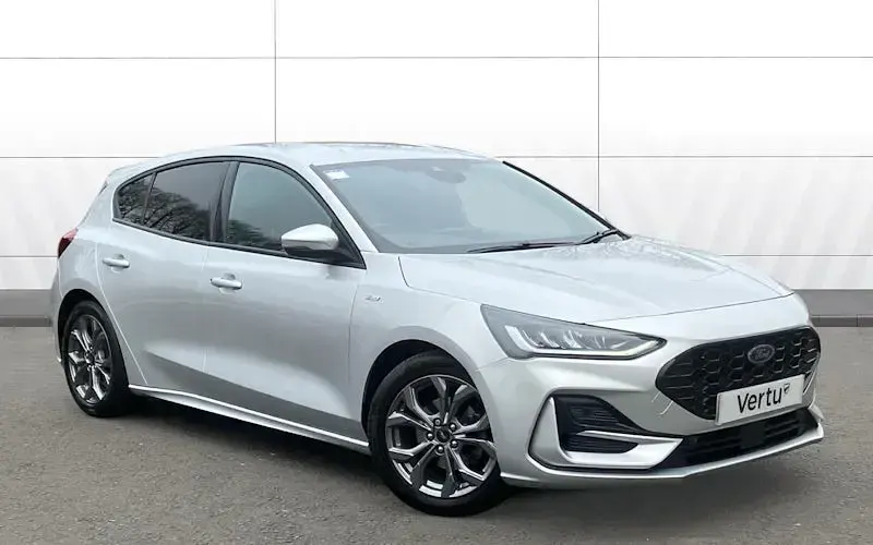 Usado Ford Focus ST-Line 125 HP (91 kW) 2023 Citadino