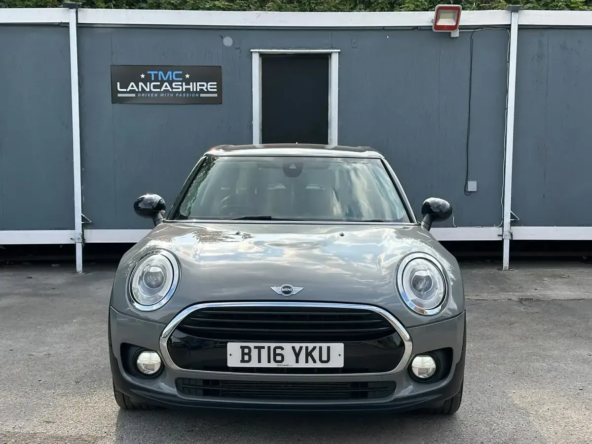 Used Mini Cooper Clubman 2016 Grey Estate