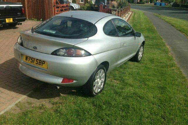 Used Ford Puma 2000 Coupe
