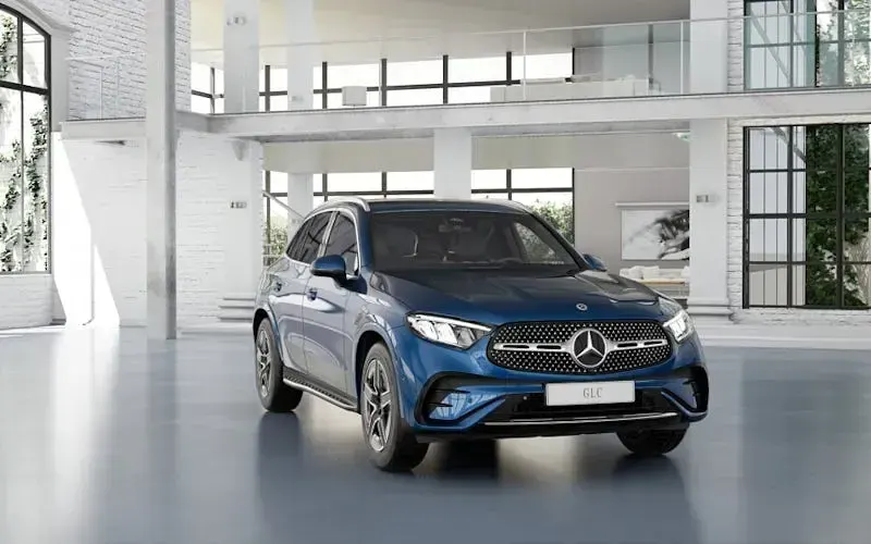 New Mercedes GLC300 AMG line 258 HP (189 kW) 2026 SUV