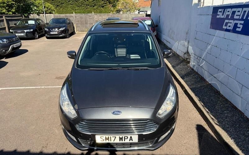 Usado Ford Galaxy Titanium X 150 HP (110 kW) 2018 Monovolume