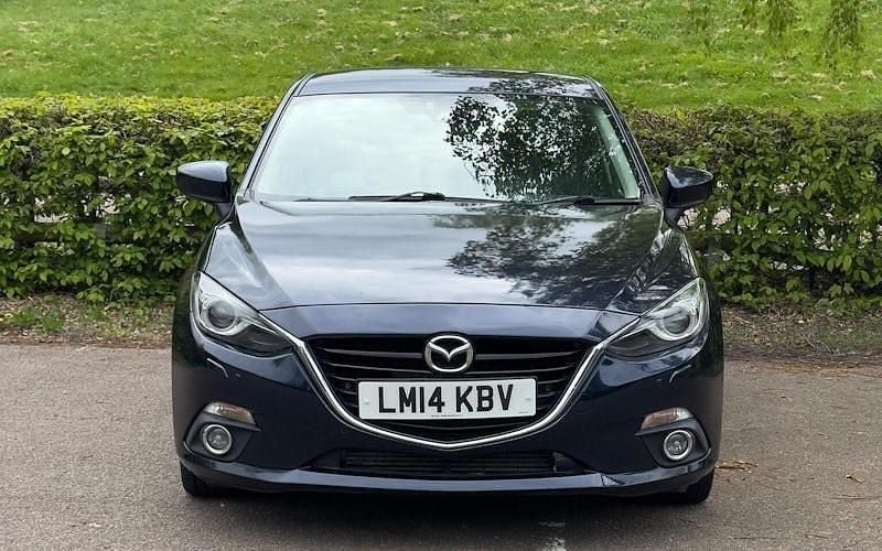 Used Mazda 3 Inclusive 150 HP (110 kW) 2016 Hatchback