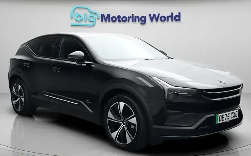 Used Polestar 3 Long Range Dual motor 359 kW (489 HP) 2025 SUV