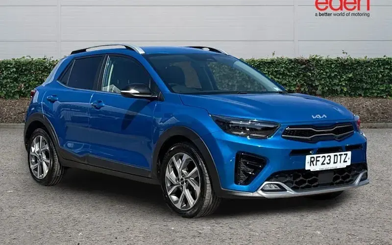 Used Kia Stonic GT-Line 120 HP (88 kW) 2022 SUV