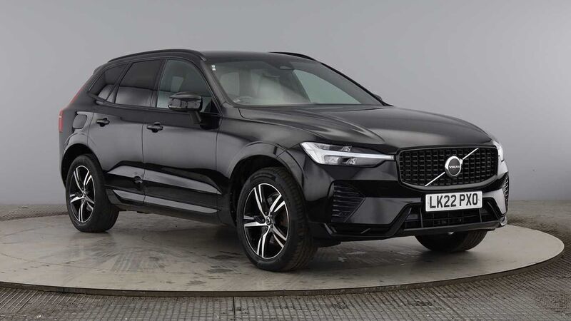 Used 2022 Volvo XC60 R-Design SUV | £34,490 (Expensive) - Image 1/4