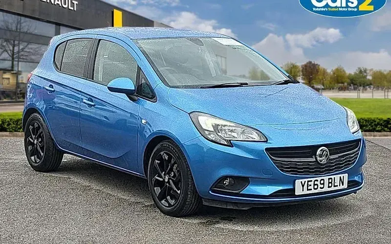 Used Vauxhall Corsa 75 HP (55 kW) 2019 Hatchback