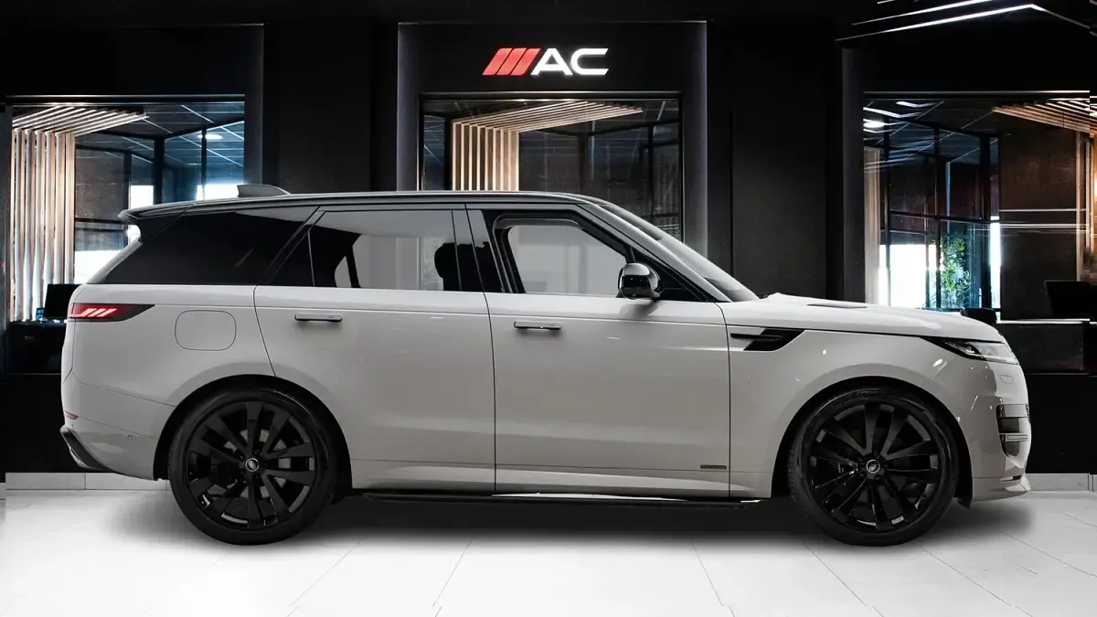 Used Land Rover Range Rover Sport Autobiography 2023 Grey SUV
