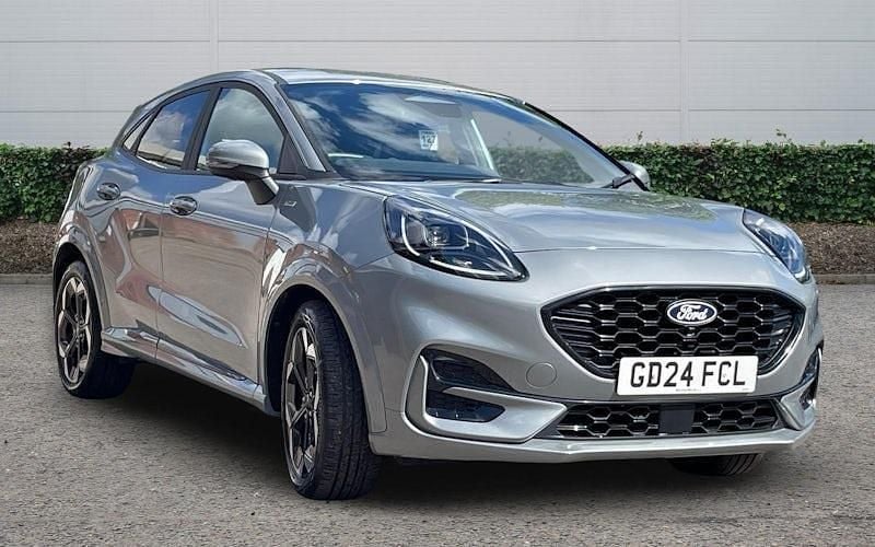 Używany Ford Puma ST-Line X 125 KM (91 kW) 2026 SUV