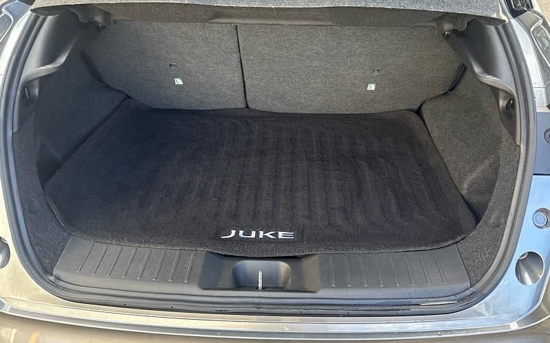 Used Nissan Juke Tekna+ 114 HP (83 kW) 2023 Grey SUV