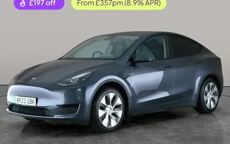 Used Tesla Model Y RWD 254 kW (346 HP) 2023 SUV