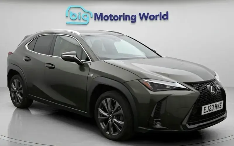 Used Lexus UX Sport Design Packet 184 HP (135 kW) 2023 SUV
