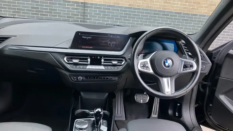 Used BMW 220 M Sport 178 HP (130 kW) 2023 Black Coupe