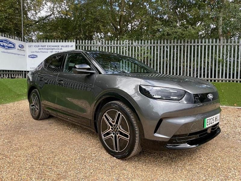 Used Ford Capri Premium 250 kW (340 HP) 2025 Grey Hatchback