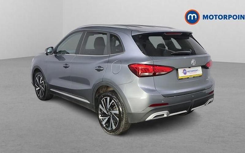 Used MG ZS Trophy 196 HP (144 kW) 2025 Grey SUV