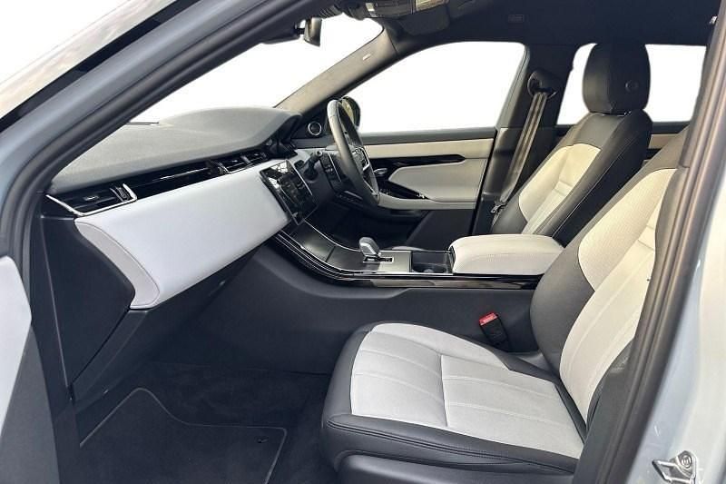 New Land Rover Range Rover evoque 2025 Grey SUV